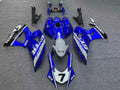 Yamaha YZF-R7 2021-2024 Fairing Kit - Blue & White Race