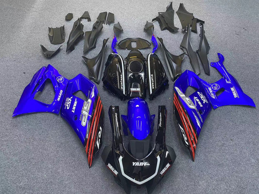 YAMAHA YZF R7 2021-2024 Fairing Kit - Blue Black & Red