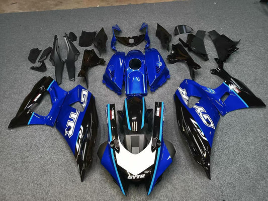 YAMAHA YZF R7 2021-2024 Fairing Kit - Blue White & Black