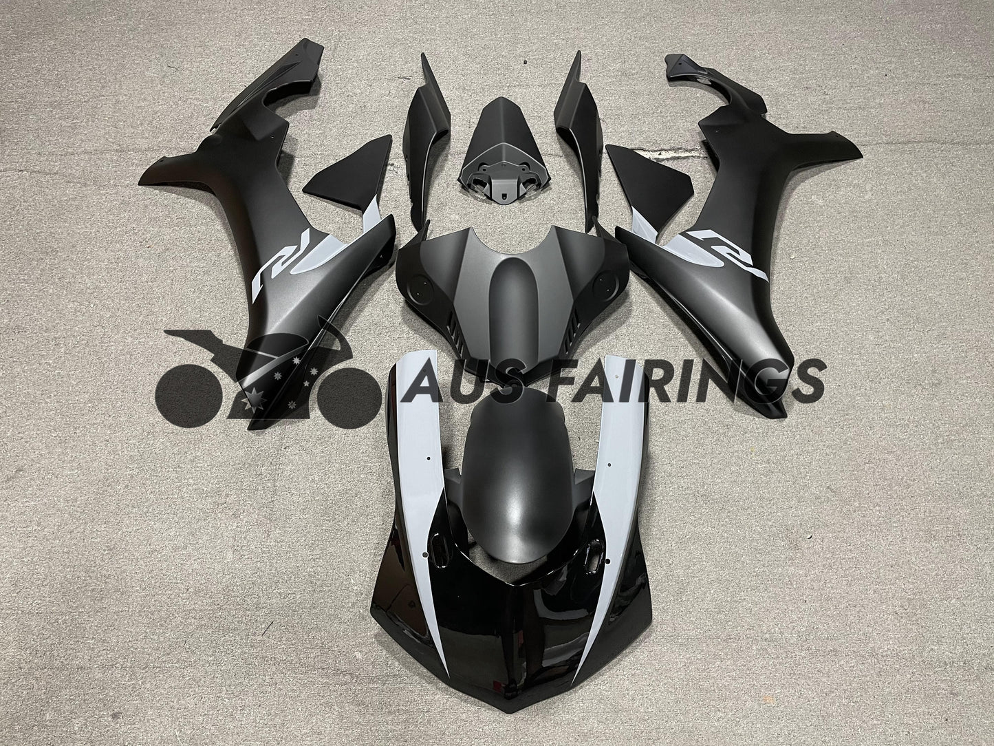 Yamaha R1 Fairing Kit 15 - 19