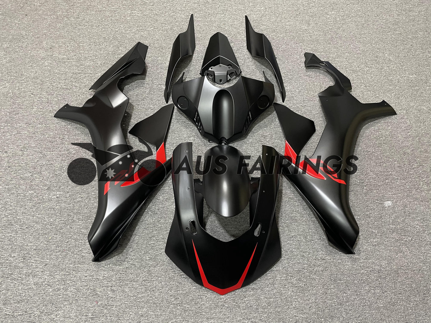 Yamaha R1 Fairing Kit 15 - 19