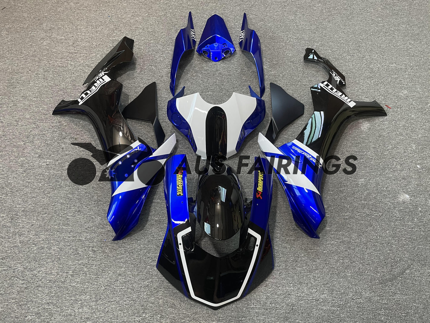 Yamaha R1 Fairing Kit 15 - 19
