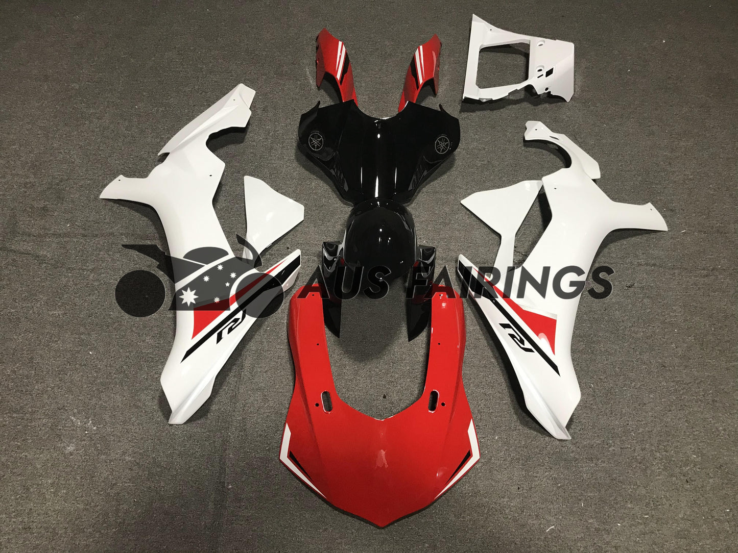 Yamaha R1 Fairing Kit 15 - 19