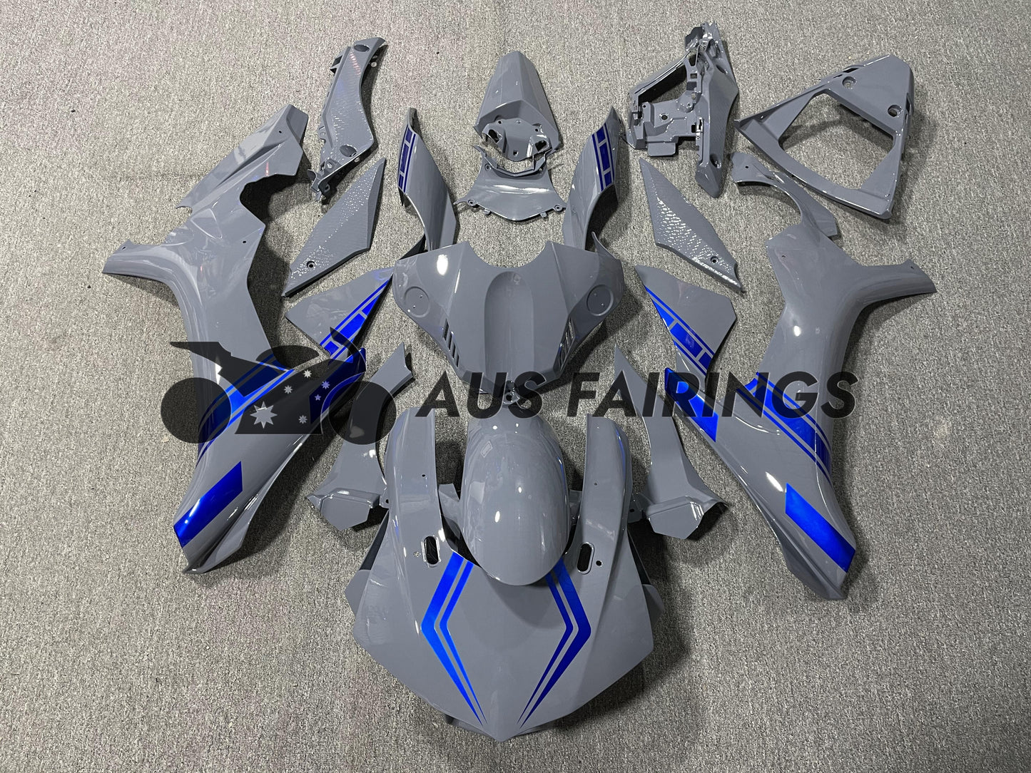 Yamaha R1 Fairing Kit 15 - 19