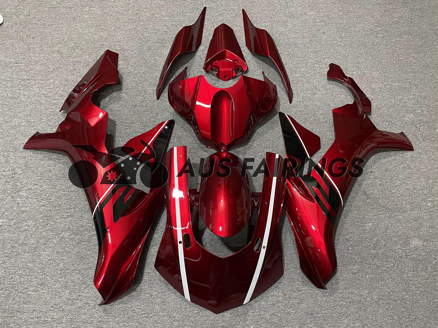 Yamaha R1 Fairing Kit 15 - 19