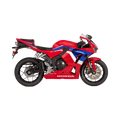 Honda CBR600RR Fairing Kit 13 - 25