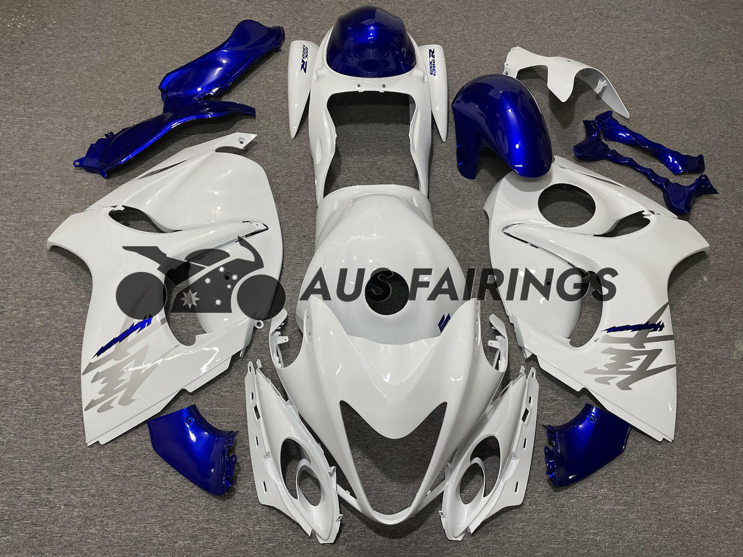 Suzuki GSXR 1300 FAIRING KIT 08 - 20