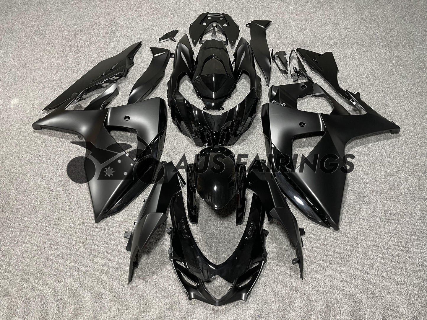 Suzuki GSXR 1000 Fairing Kit 09 - 16