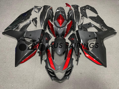 Suzuki GSXR 1000 Fairing Kit 09 - 16
