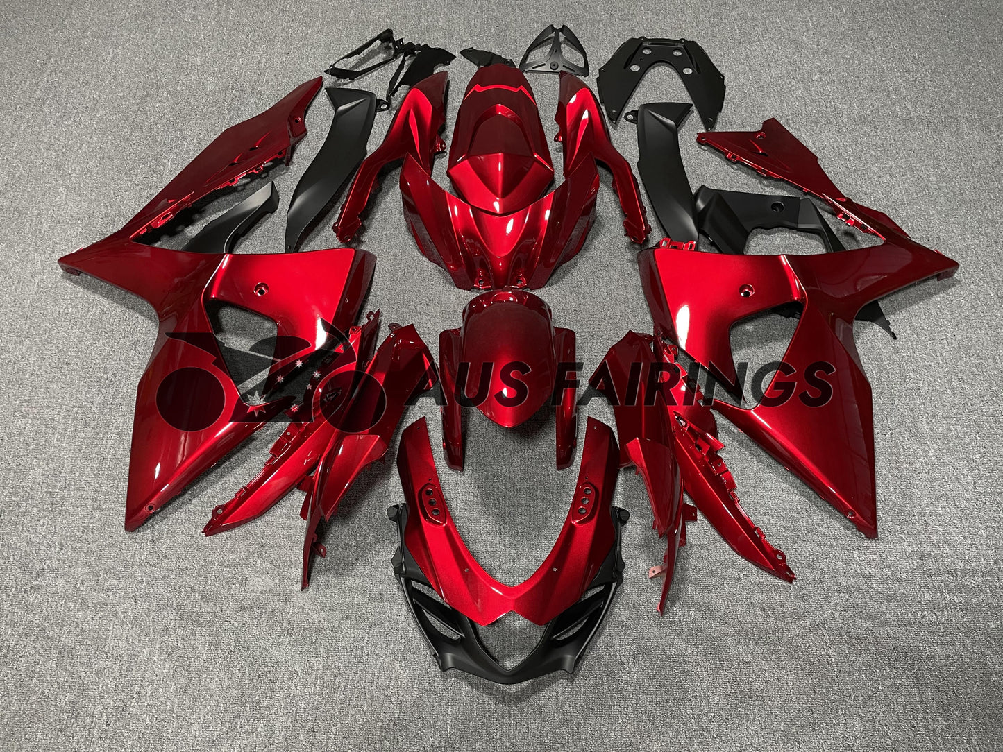 Suzuki GSXR 1000 Fairing Kit 09 - 16