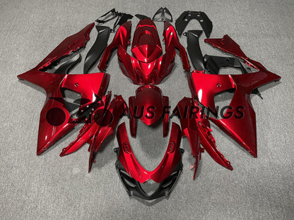 Suzuki GSXR 1000 Fairing Kit 09 - 16