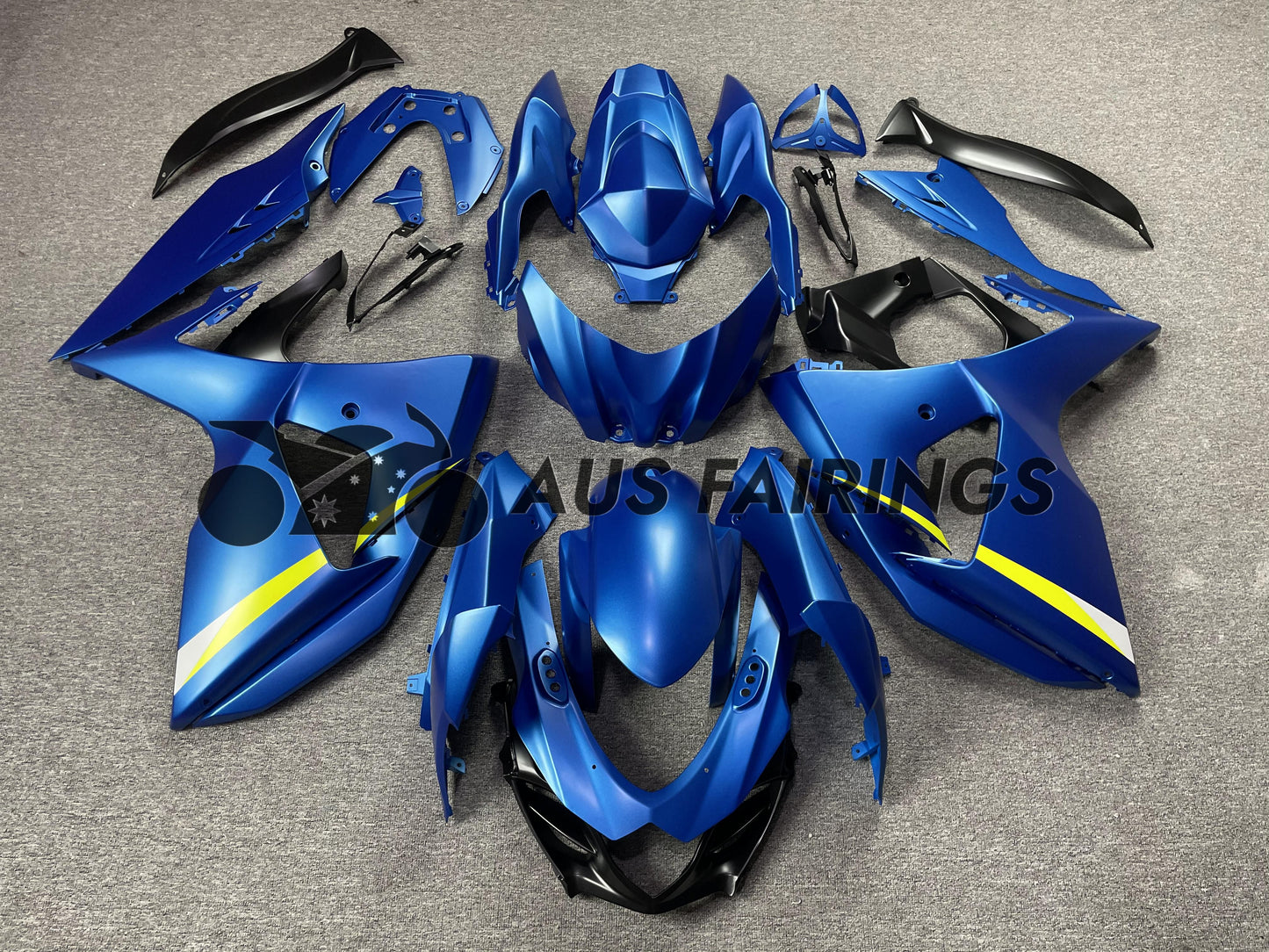 Suzuki GSXR 1000 Fairing Kit 09 - 16