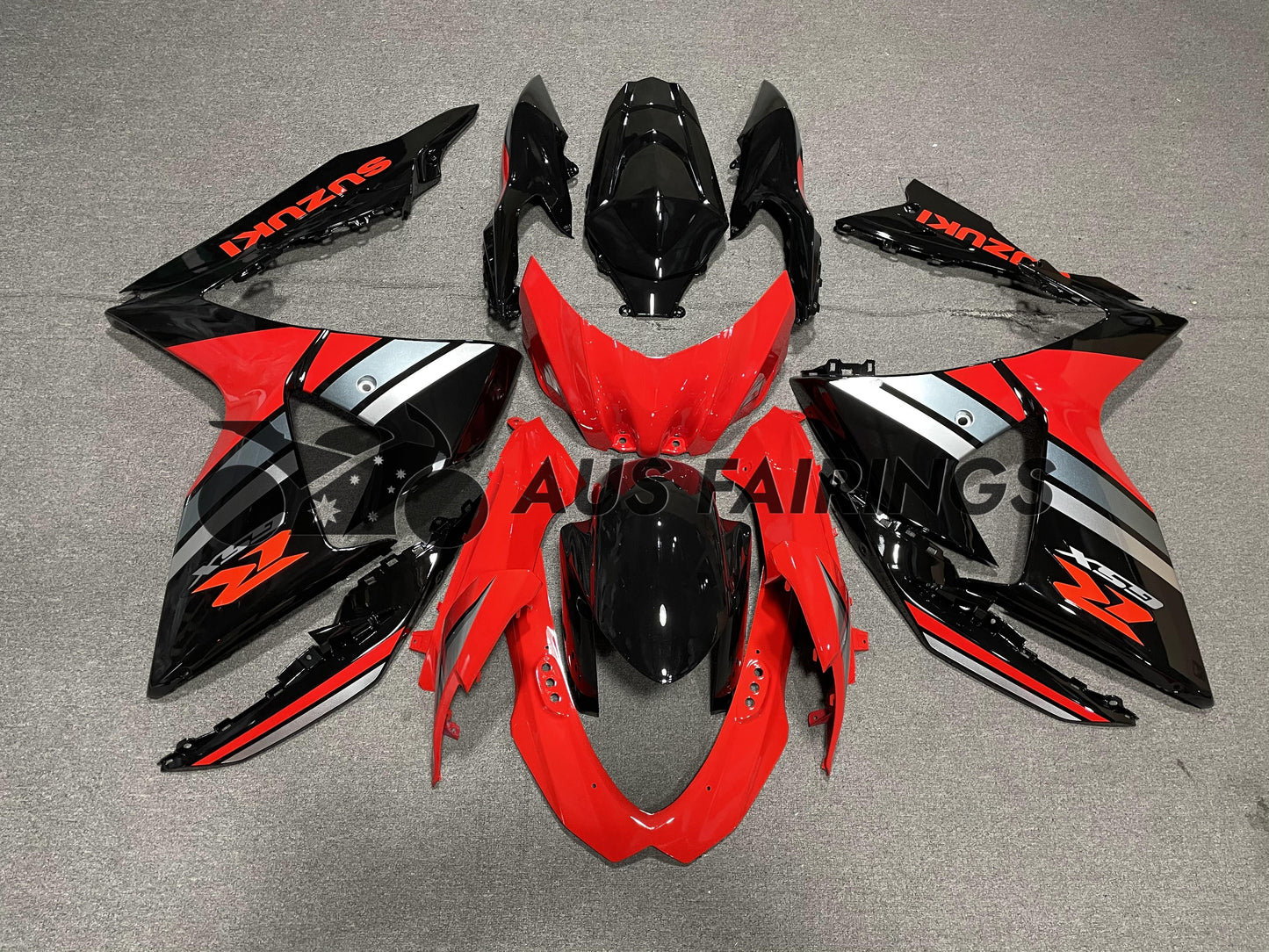 Suzuki GSXR 1000 Fairing Kit 09 - 16