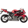 Honda CBR1000RR Fairing Kit 04 - 05