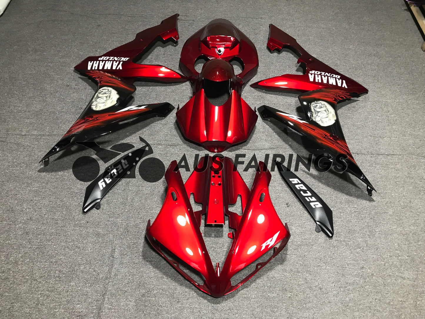 Yamaha R1 Fairing Kit 04 - 06