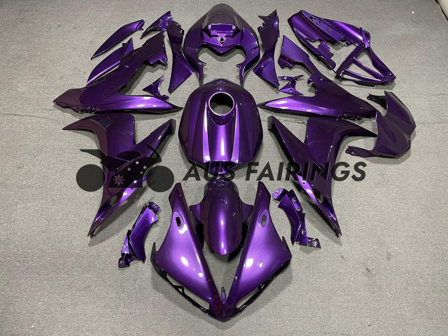 Yamaha R1 Fairing Kit 04 - 06
