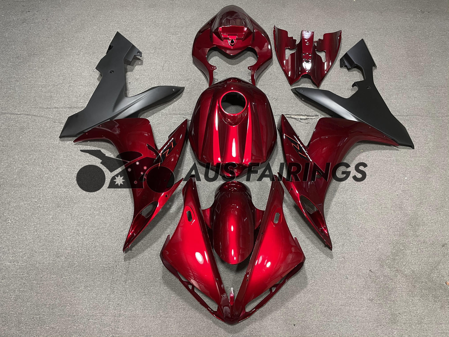 Yamaha R1 Fairing Kit 04 - 06