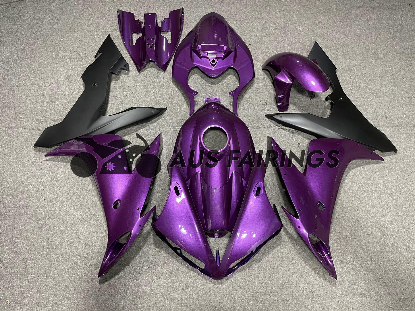 Yamaha R1 Fairing Kit 04 - 06