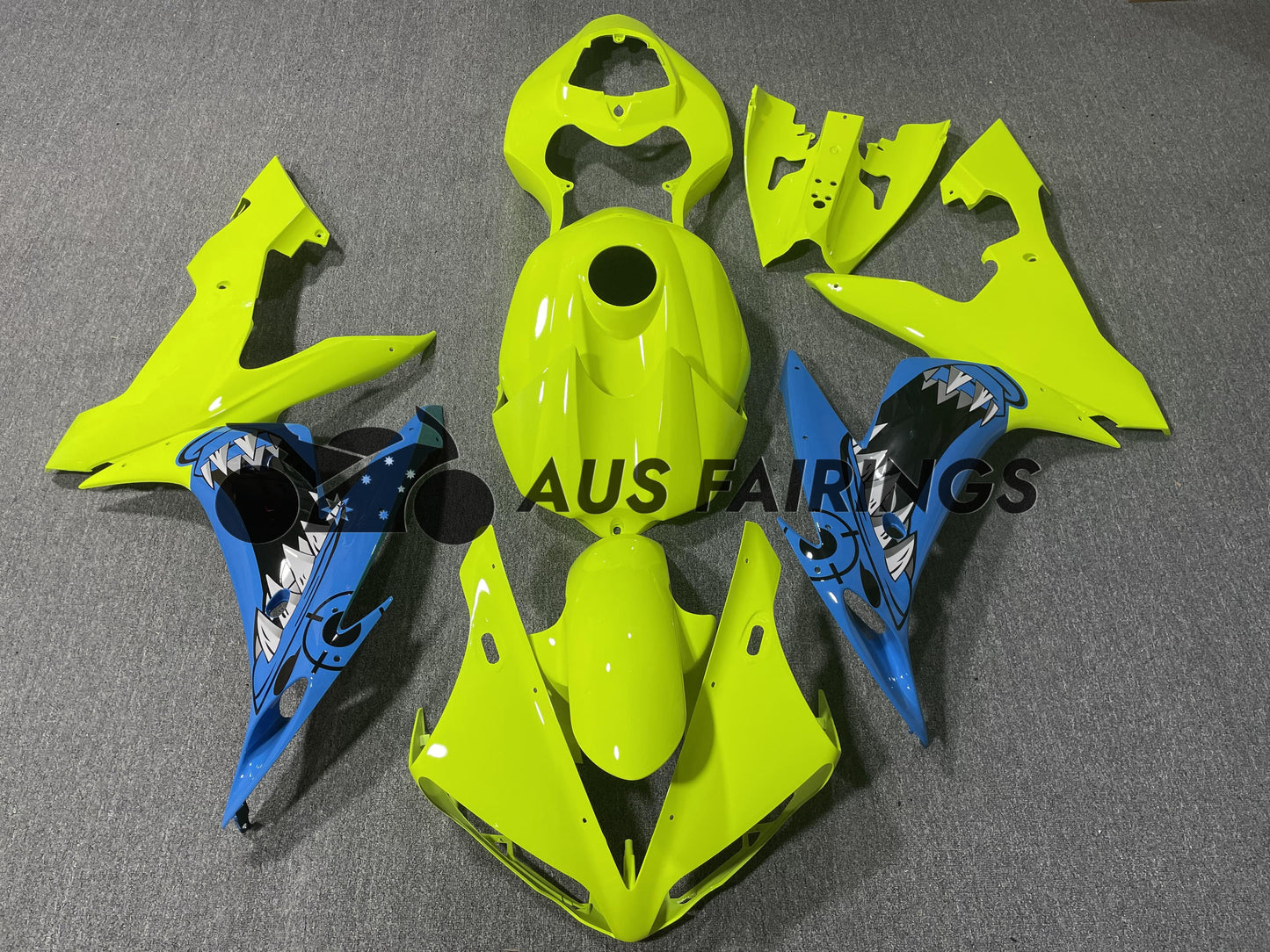 Yamaha R1 Fairing Kit 04 - 06