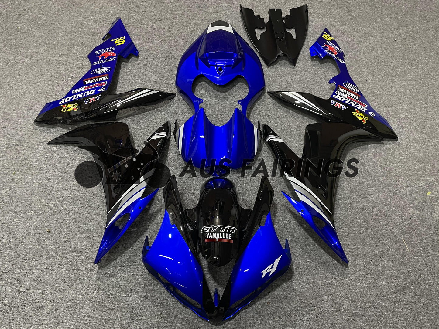 Yamaha R1 Fairing Kit 04 - 06