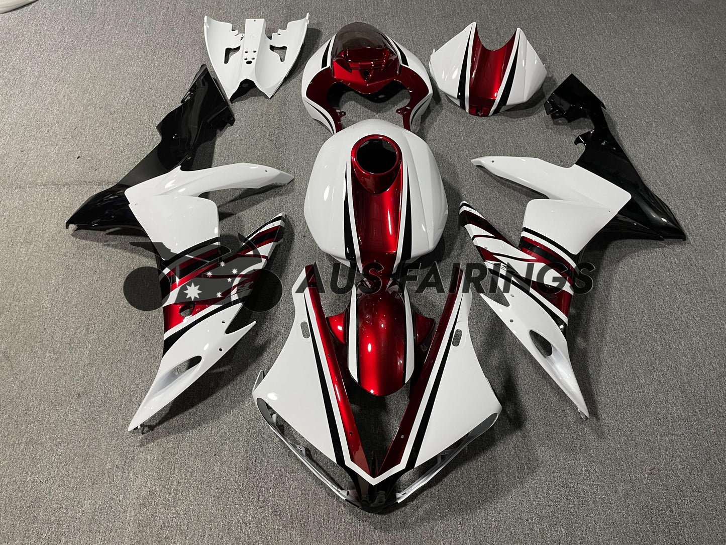 Yamaha R1 Fairing Kit 04 - 06