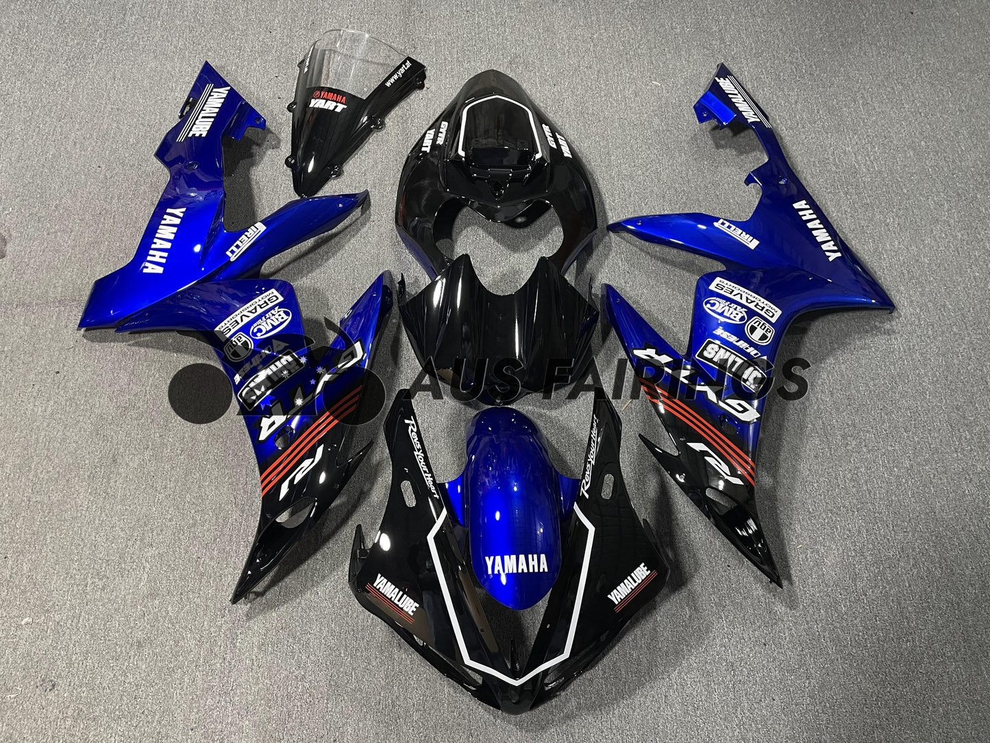 Yamaha R1 Fairing Kit 04 - 06