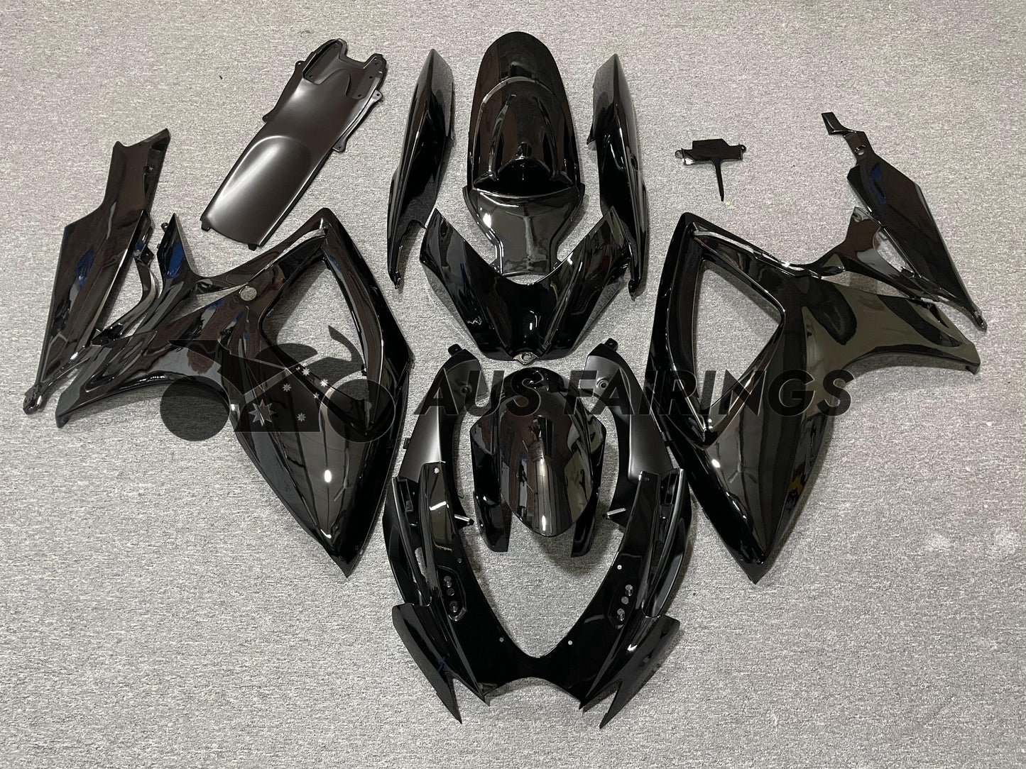 Suzuki GSXR 600 - 750 Fairing Kit 06 - 07