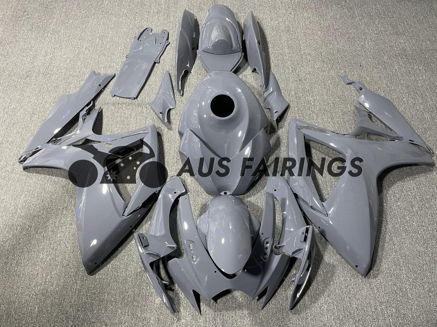 Suzuki GSXR 600 - 750 Fairing Kit 06 - 07