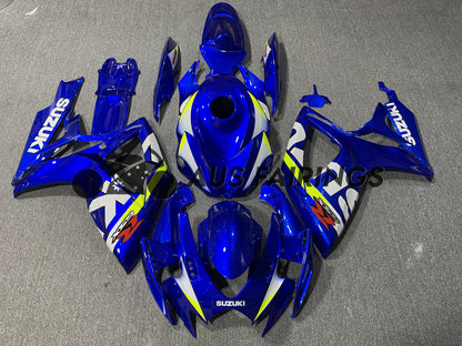 Suzuki GSXR 600 - 750 Fairing Kit 06 - 07