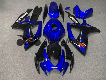 Suzuki GSXR 600 - 750 Fairing Kit 06 - 07