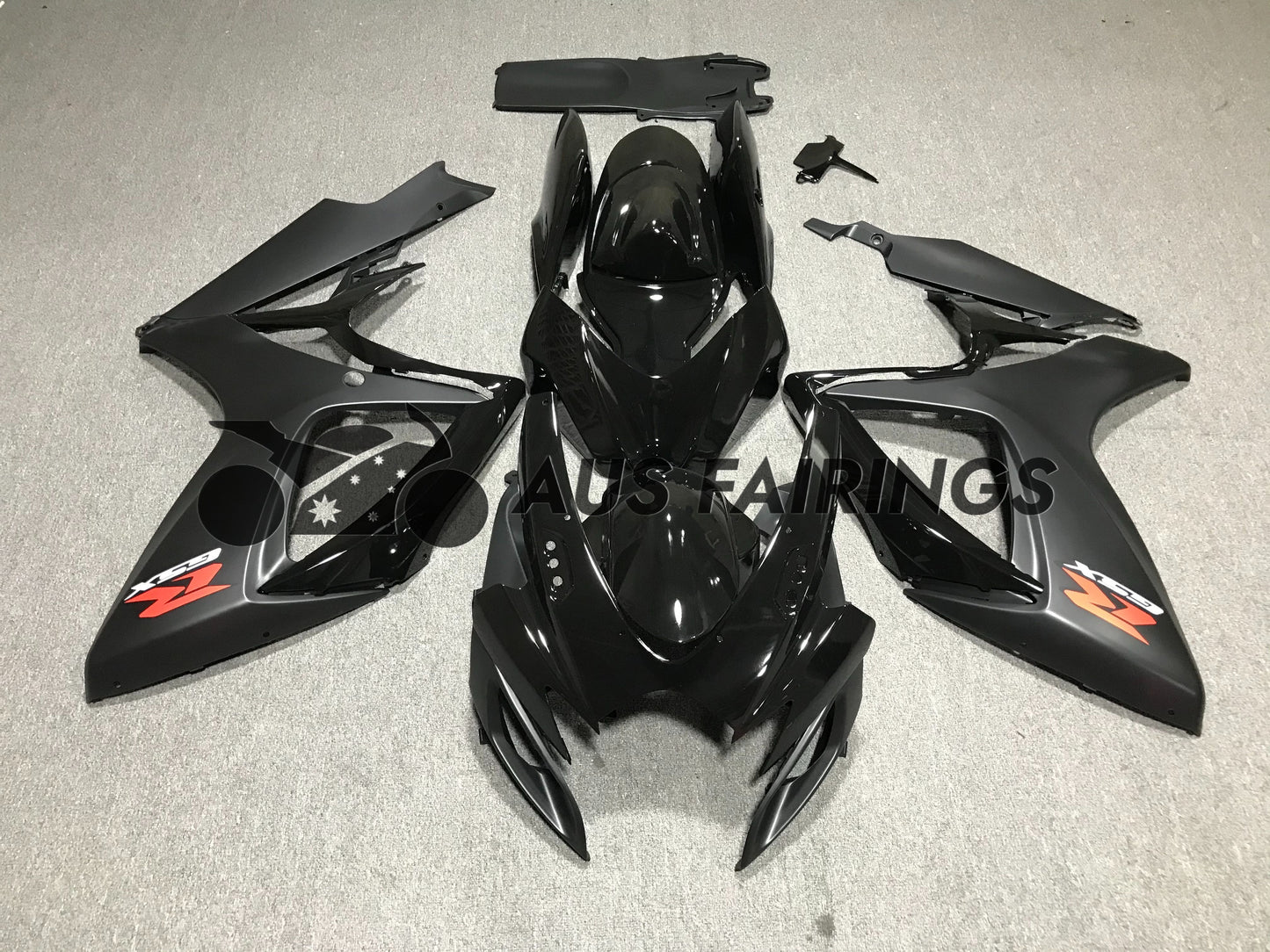 Suzuki GSXR 600 - 750 Fairing Kit 06 - 07
