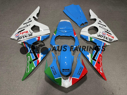 Yamaha R6 Fairing Kit 03 - 05
