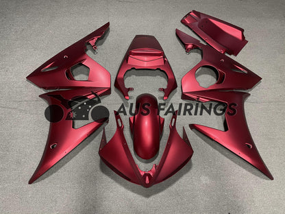 Yamaha R6 Fairing Kit 03 - 05
