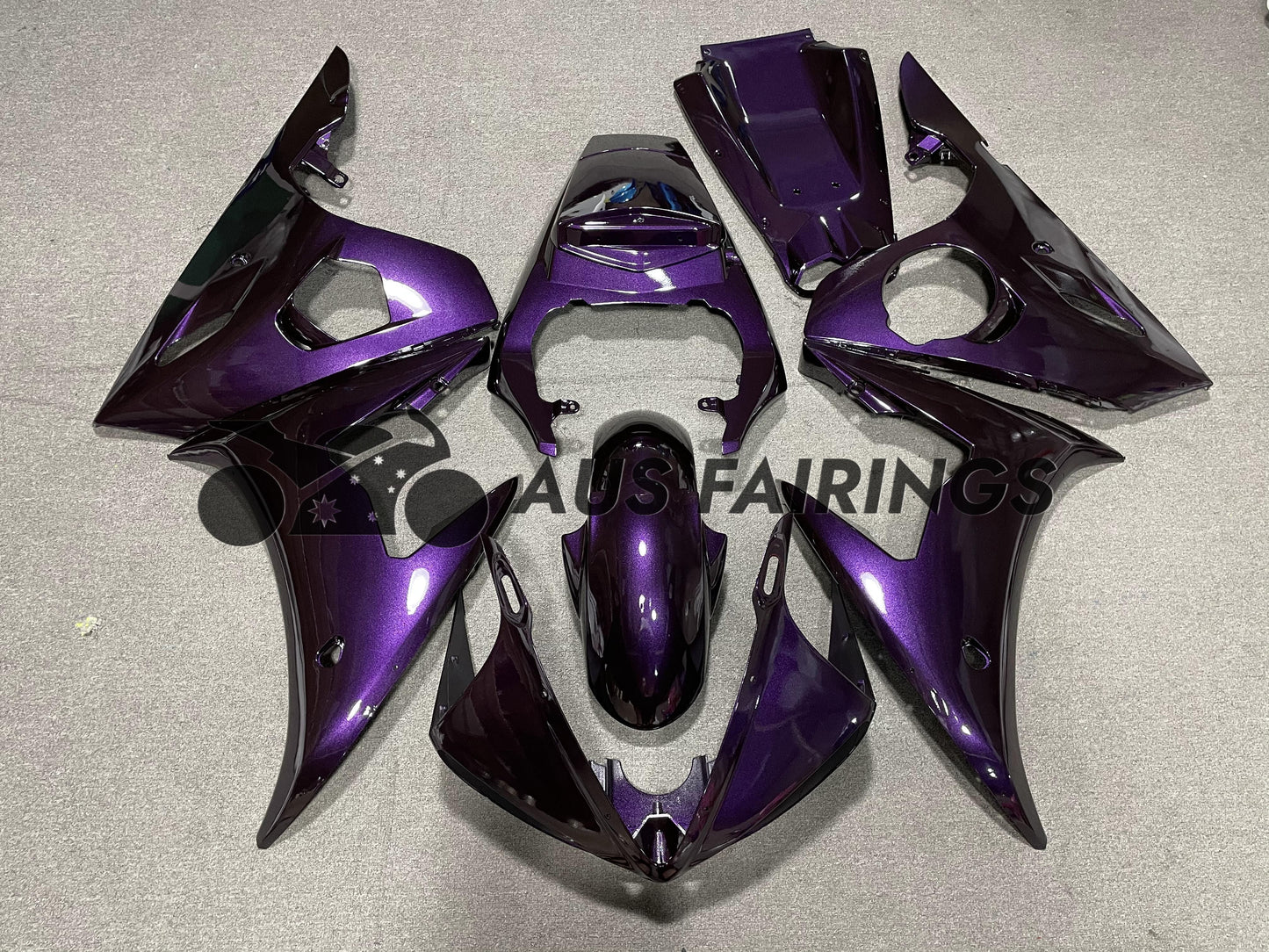 Yamaha R6 Fairing Kit 03 - 05