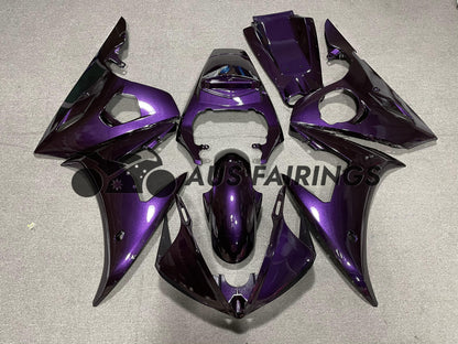 Yamaha R6 Fairing Kit 03 - 05