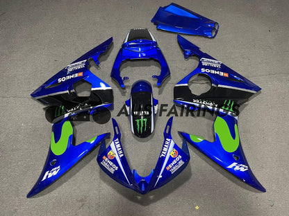 Yamaha R6 Fairing Kit 03 - 05