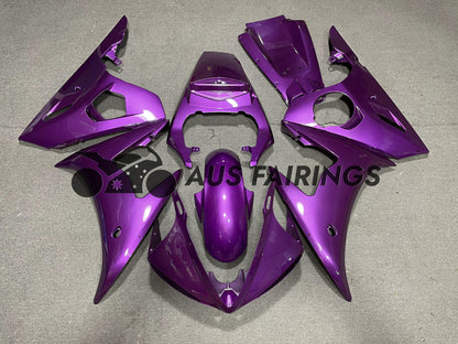 Yamaha R6 Fairing Kit 03 - 05