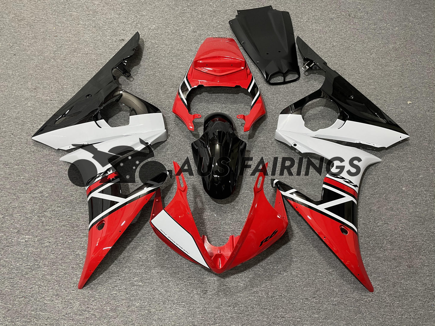 Yamaha R6 Fairing Kit 03 - 05