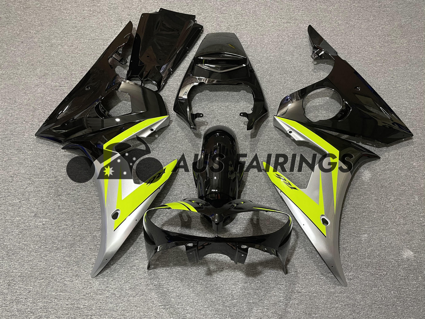 Yamaha R6 Fairing Kit 03 - 05
