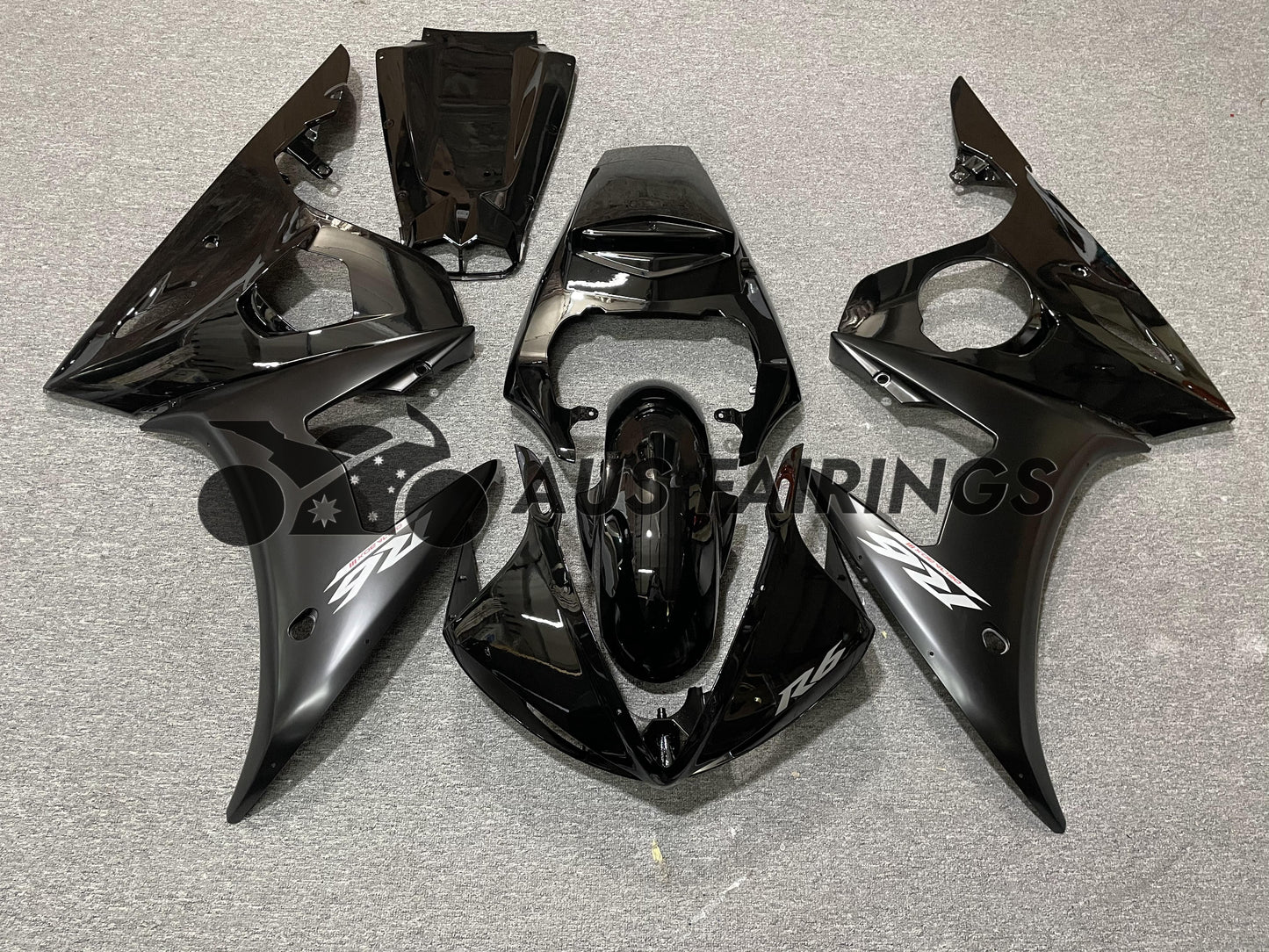 Yamaha R6 Fairing Kit 03 - 05
