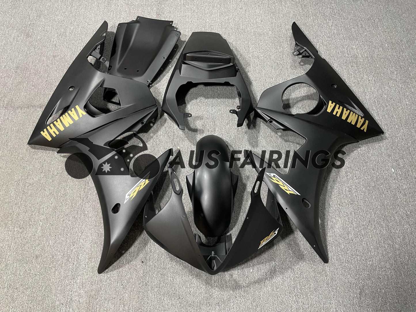 Yamaha R6 Fairing Kit 03 - 05