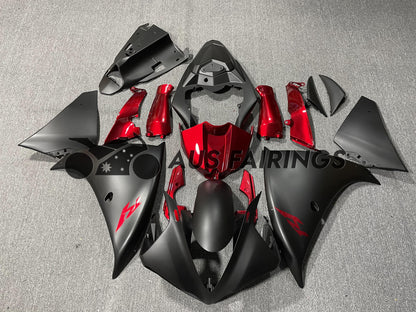 Yamaha R1 Fairing Kit 09 - 14