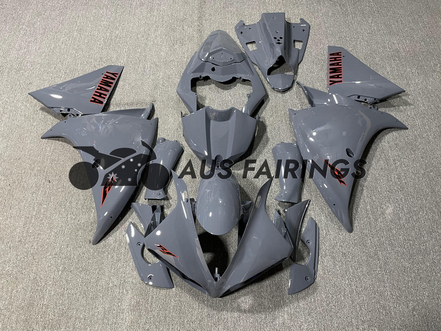 Yamaha R1 Fairing Kit 09 - 14