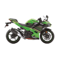 Kawasaki Ninja 400 Fairing Kit 18 - 24