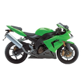 Kawasaki ZX10R Fairing Kit 04 - 05