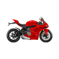Ducati Panigale V4 Fairing Kit