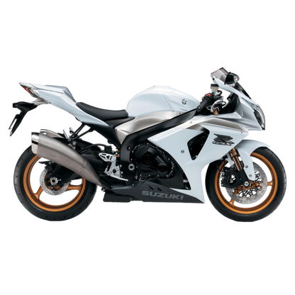 Suzuki GSXR 1000 Fairing Kit KIT 07 - 08