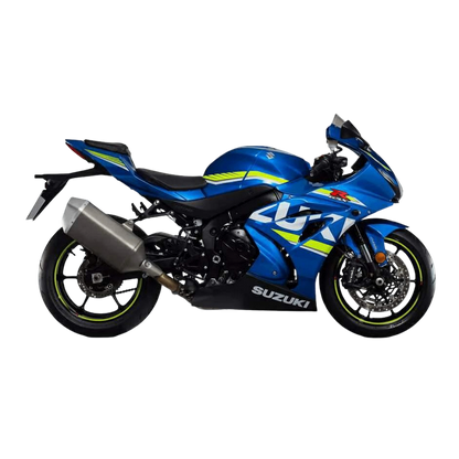 Suzuki GSXR 1000 Fairing Kit 09 - 16