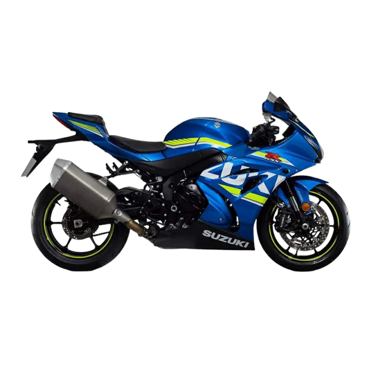 Suzuki GSXR 1000 Fairing Kit 09 - 16