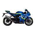 Suzuki GSXR 1000 Fairing Kit 17 - 23